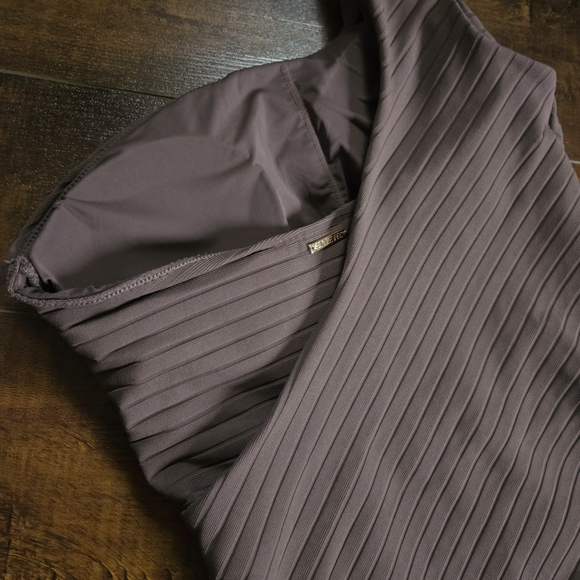 Sea Level Swim Vesper One Shoulder Swimsuit Size 4 - Picture 7 of 12